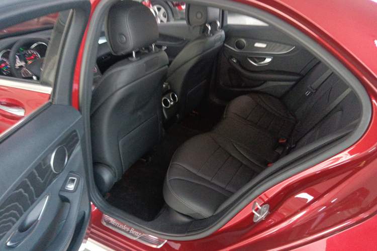 Used Mercedes-Benz C-Class 2018 C 200 L Sport Edition