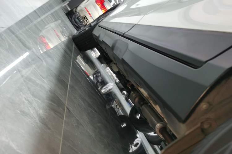 Used GAC Trumpchi GS3 2021 POWER 270T Automatic Dynamic Edition
