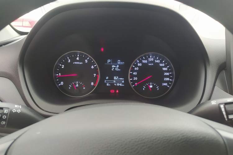 Used Hyundai Celesta 2018 1.6L Automatic GL Enjoyment Version China V Standard