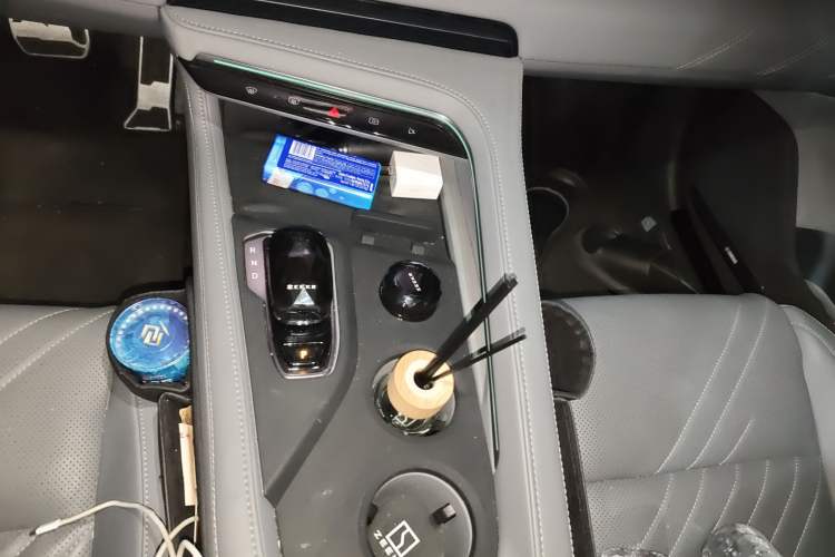 Used Zeekr 001 2024 WE Edition 100 kWh Rear-Drive