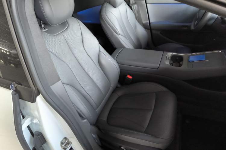 Used XPeng P7+ 2024 Long-Range Max