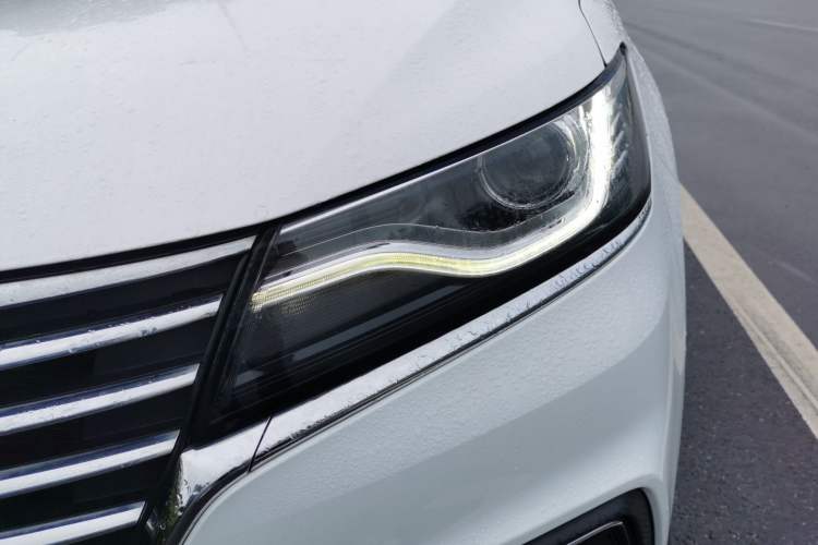 Used Roewe RX5 2022 330TGI Automatic National Style Edition
