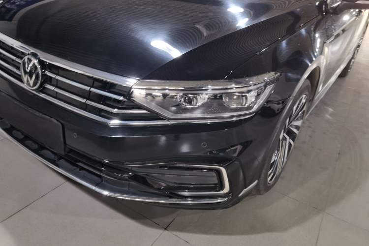 Used Volkswagen Magotan GTE Plug-in Hybrid 2022 GTE Prestige Model
