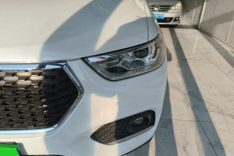 Used Haval H2 2017 Blue Label 1.5T Manual Two-Wheel Drive Elite Model