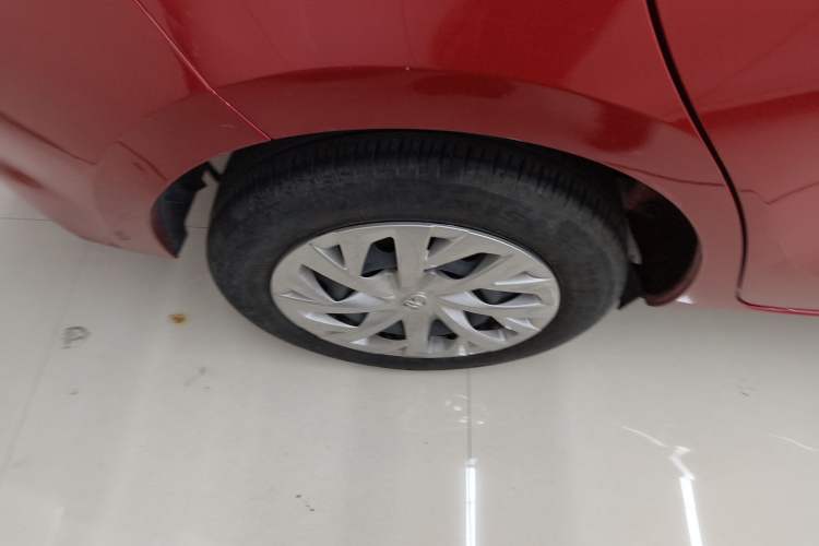 Used Toyota Vios FS 2021 1.5L CVT Fengchi Edition
