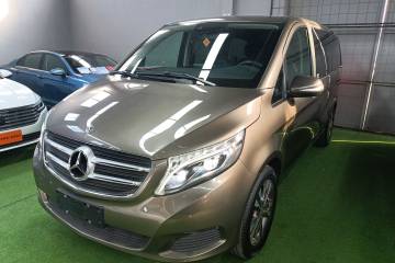 Used Mercedes-Benz V-Class 2017 V 260 Avantgarde Edition