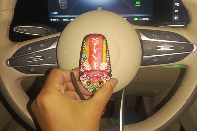 Used VOYAH Dream 2022 Low-Carbon Edition Plus Intelligent Driving Package
