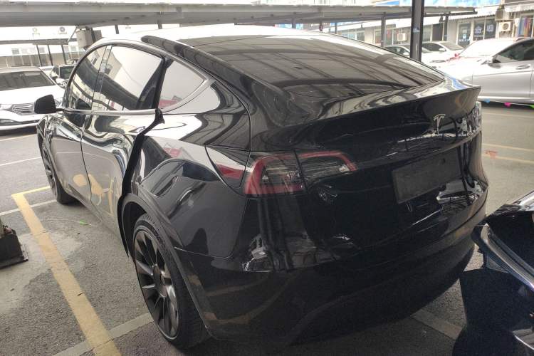 Used Tesla Model Y 2022 Revised Version Rear-Wheel Drive