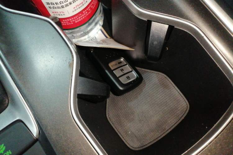 Used Honda Accord 2018 260TURBO Elite Edition China VI
