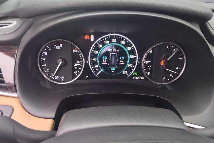 Used Buick LaCrosse 2016 28T Premium Edition