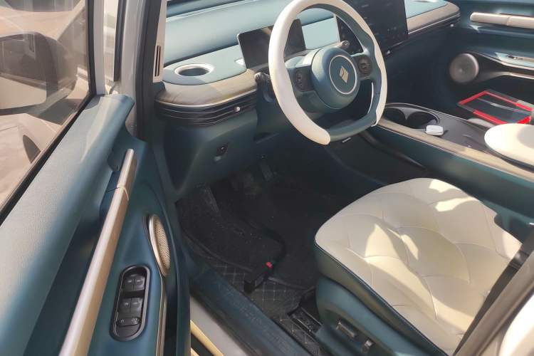 Used Baojun Cloud 2023 460 Max Lingxi Version