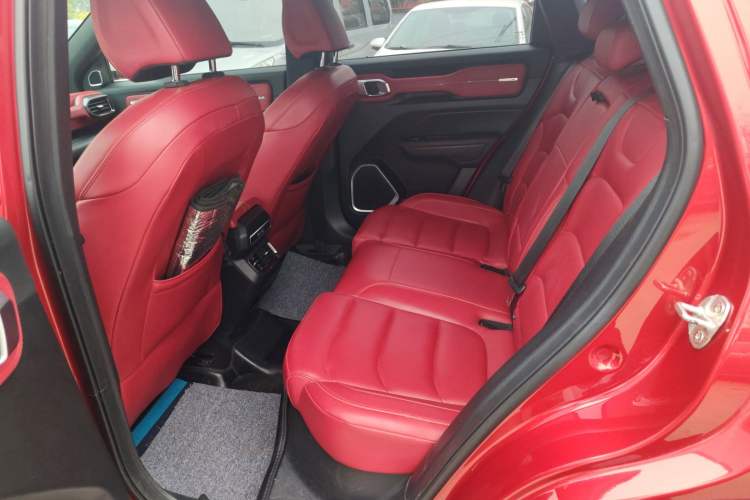 Used Geely Auto icon 2021 1.5TD Carp