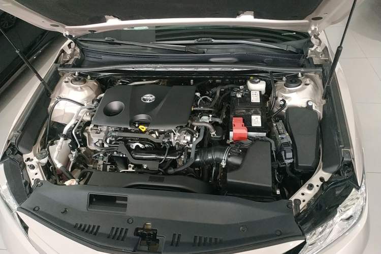 Used Toyota Camry 2019 Revised Version 2.0G Luxury Edition