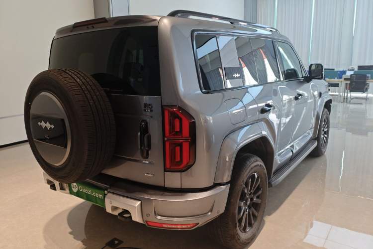 Used  Leopard 5 2025 TianShen Intelligent Driving Ultra Edition