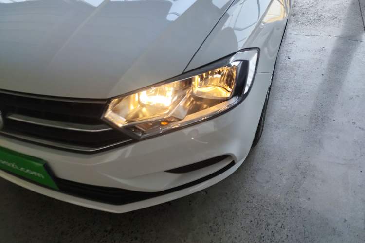 Used Volkswagen Bora 2019 Facelift Bora·Legend 1.5L Automatic Fashion Edition China VI Standard