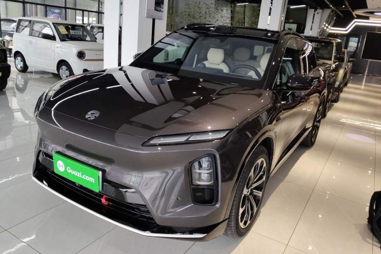 Used Nio ES6 2025 75 kWh