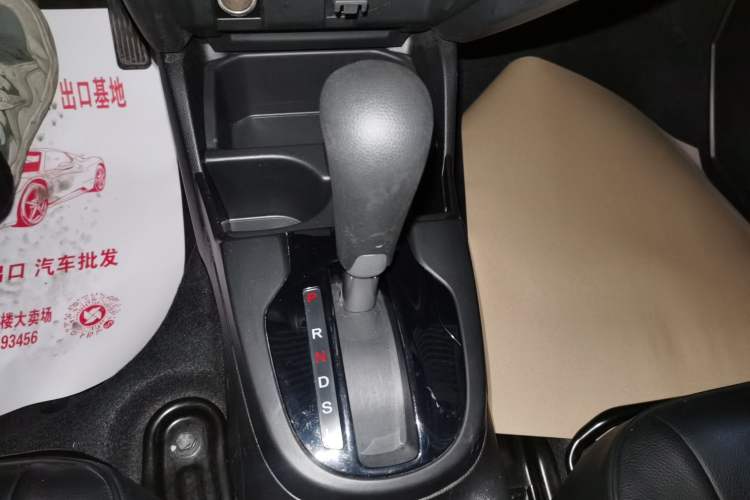 Used Honda Fit 2018 1.5L CVT Comfort Sunroof Version
