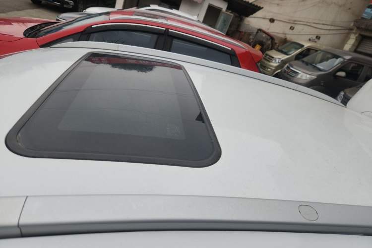 Used Geely Auto Vision X3 2017 1.5L Automatic Prestige Model