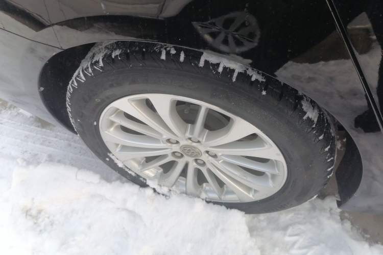 Used Buick LaCrosse 2016 28T Elite Edition
