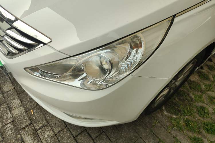 Used Hyundai Sonata 2014 2.0L Automatic Luxury Edition
