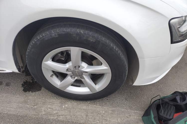 Used Audi A4L 2015 35 TFSI Automatic Standard Model