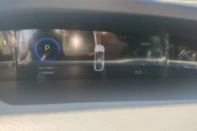 Used Changan UNI-V 2022 1.5T Prestige Version