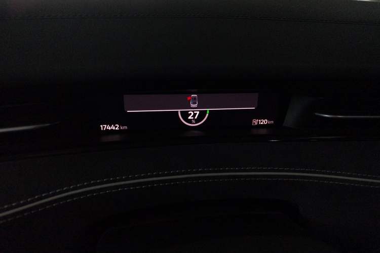 Used Volkswagen ID.7 VIZZION 2024 PRO Model