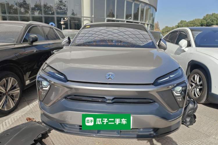 Used Nio EC6 2020 440 km Performance Version
