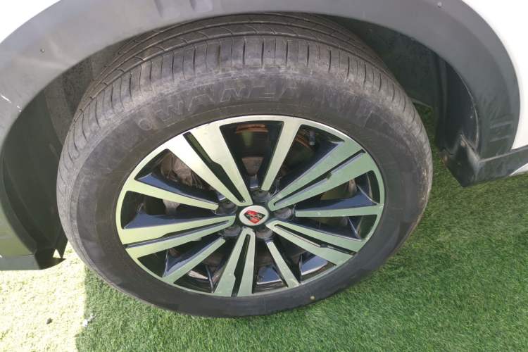 Used Roewe RX5 2020 20T Automatic 4G Connect Superior Flagship Edition
