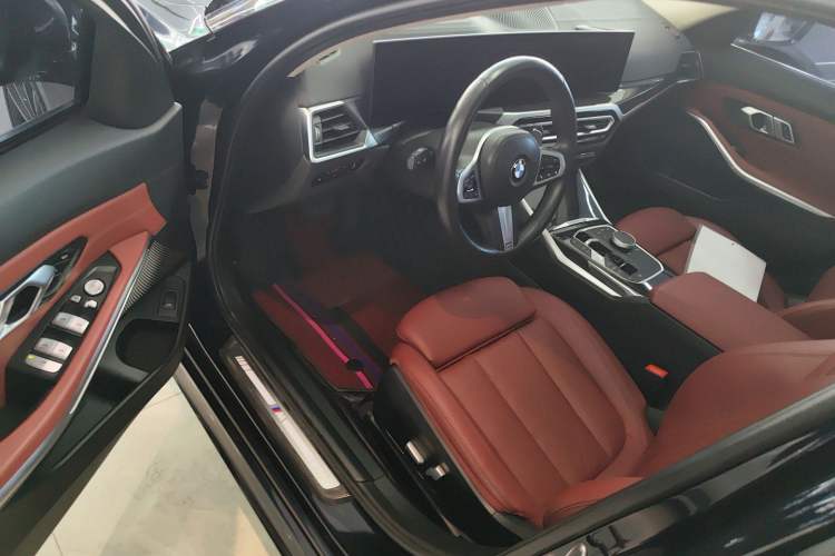 Used BMW 3 Series 2023 325Li M Sport Package