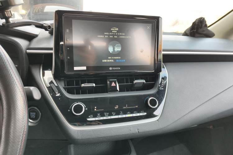 Used Toyota Corolla 2019 1.2T S-CVT Sport Edition
