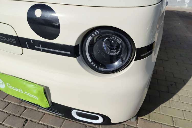 Used  Panda 2025 210 km – Yuanqi Bear
