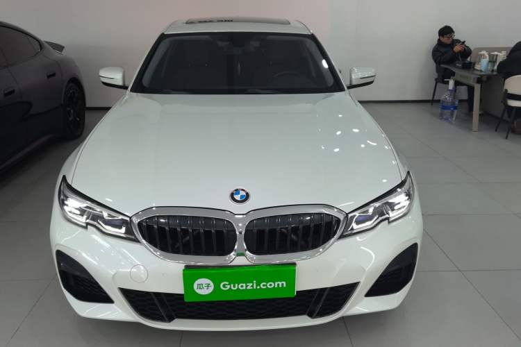 Used BMW 3 Series 2022 320Li M Sport Package
