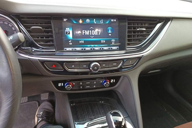 Used Buick Regal 2019 20T Elite Version China VI Standard
