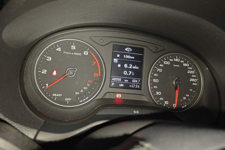 Used Audi Q2L 2018 35 TFSI Launch Exclusive Edition China VI