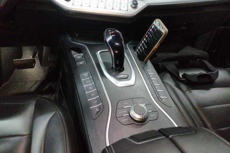 Used Wey VV7 2020 2.0T Flagship Edition
