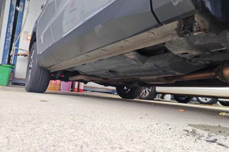 Used Haval H6 2021 3rd Generation 1.5T Automatic Two-Wheel Drive Max
