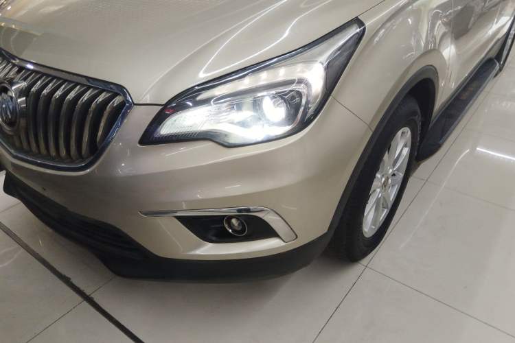 Used Buick Envision 2016 20T Two-Wheel-Drive Elite Model
