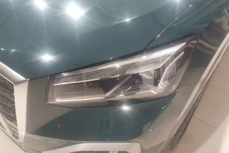 Used Audi Q2L 2022 35 TFSI Luxury Prestige Edition