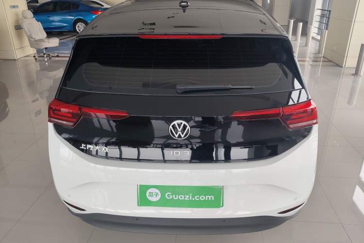 Used Volkswagen ID.3 2025 Revised Version Smart Edition Ultimate Intelligence Version