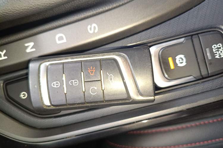 Used GAC Trumpchi GS4 2021 270T Automatic Smart Connectivity Technology Edition