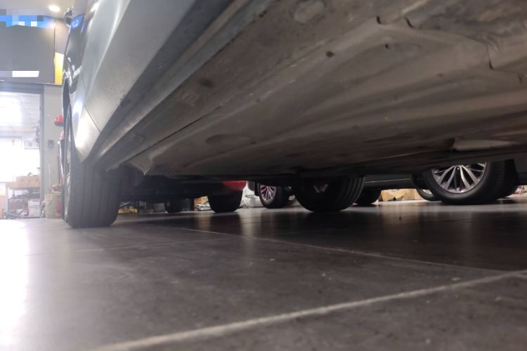 Used Volkswagen Tharu 2020 280TSI Two-Wheel Drive Comfort Edition China VI Standard
