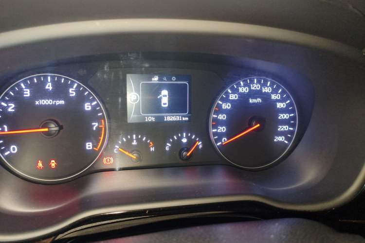 Used Kia K4 2015 1.8L Automatic GLS Special