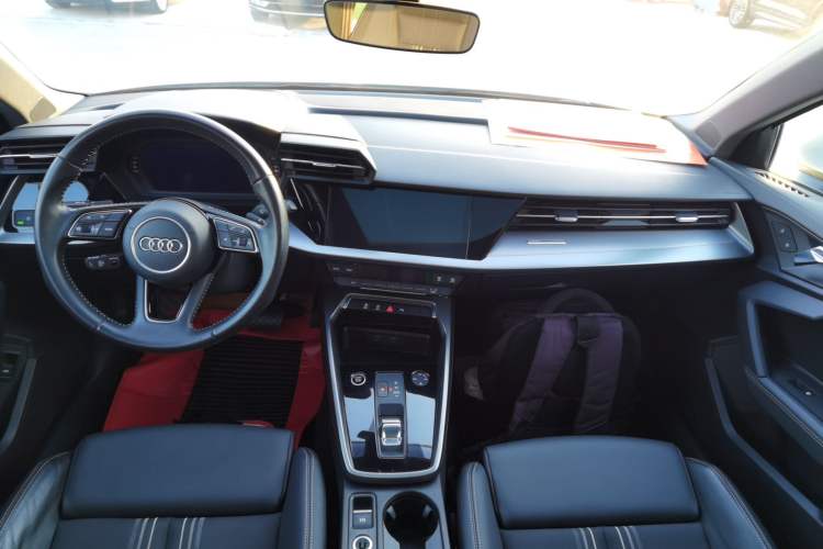 Used Audi A3 2021 Sportback 35 TFSI Fashionable Sports Model
