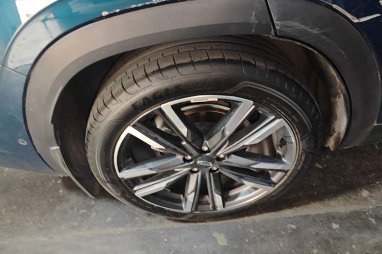 Used Geely Auto Monjaro L 2021 2.0TD DCT EVO Two-Wheel Drive Smart Luxury Version
