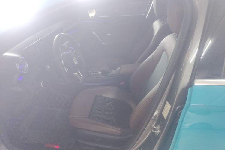 Used Mercedes-Benz A-Class 2021 A 200 Fashion Model