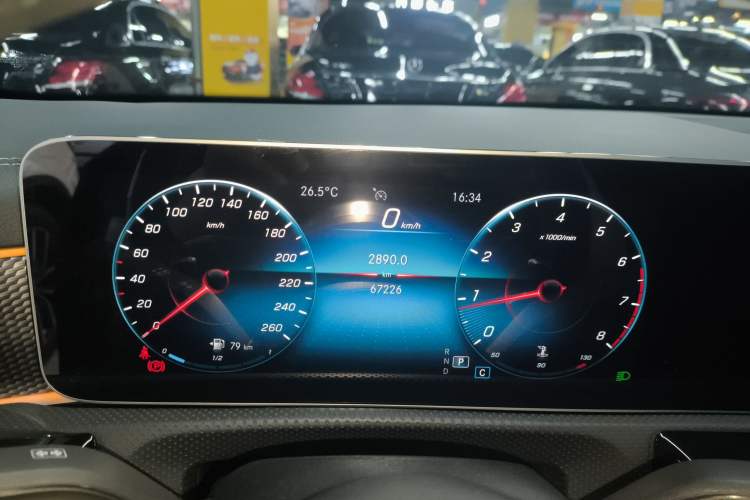 Used Mercedes-Benz A-Class 2019 Restyled A 200 L Sport Sedan