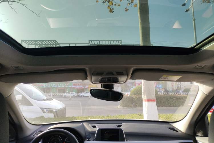 Used BMW X1 2018 sDrive20Li Leading Model
