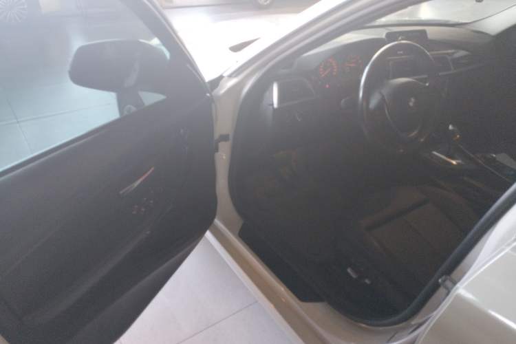 Used BMW 3 Series 2018 320Li Fashion Model
