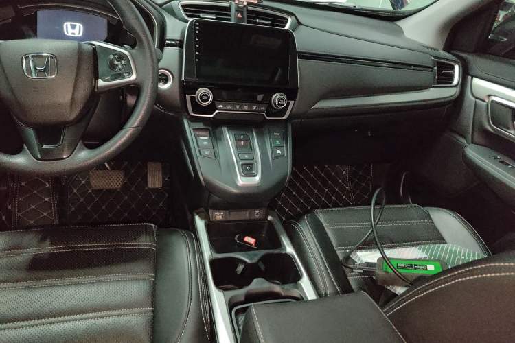 Used Honda CR-V 2021 Rui Hybrid 2.0L 2WD Pure Edition